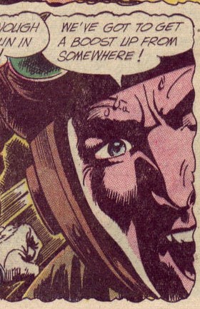 Comic book: Kanigher, Robert (writer and editor), Russ Heath (artist), and Gaspar Saladino (typography). <em>G.I. Combat <span>#94</span></em> (June–July 1962).